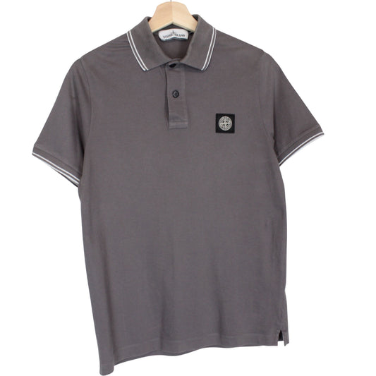 Stone Island Polo Shirt Small