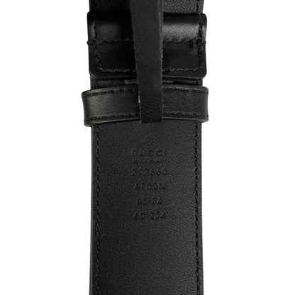 Gucci Leather GG Marmont Belt
