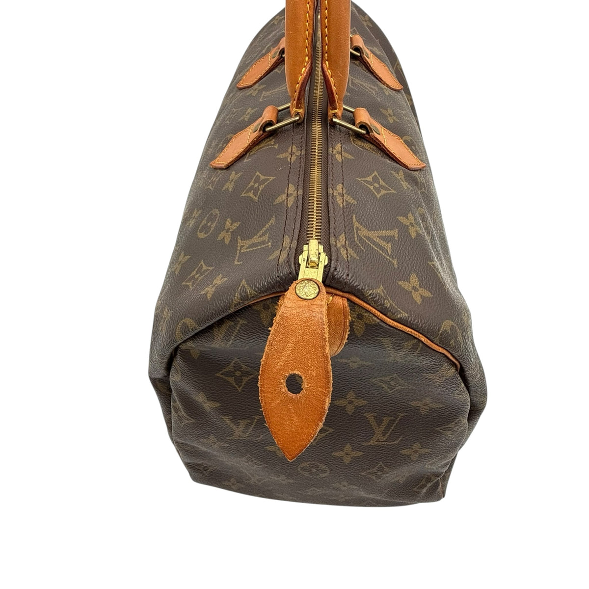 Pre-Loved Louis Vuitton Speedy 40 Monogram Bag