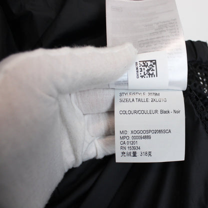 Canada Goose Carson Parka Down Coat XXL