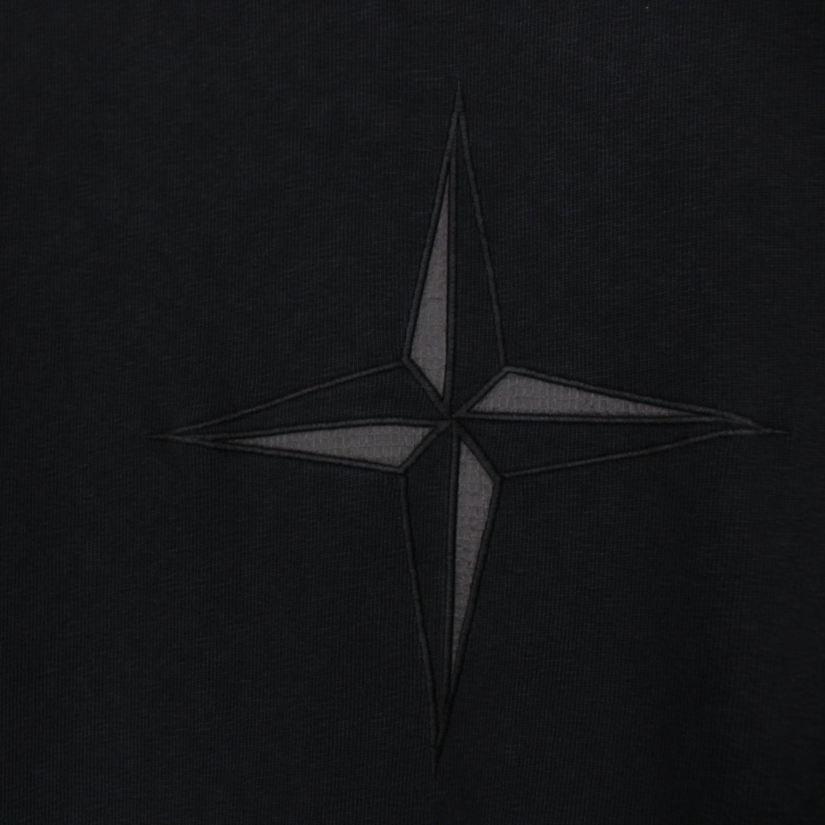 Stone Island Compass Logo Sweatshirt Large