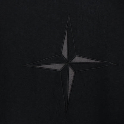 Stone Island Compass Logo Sweatshirt Large
