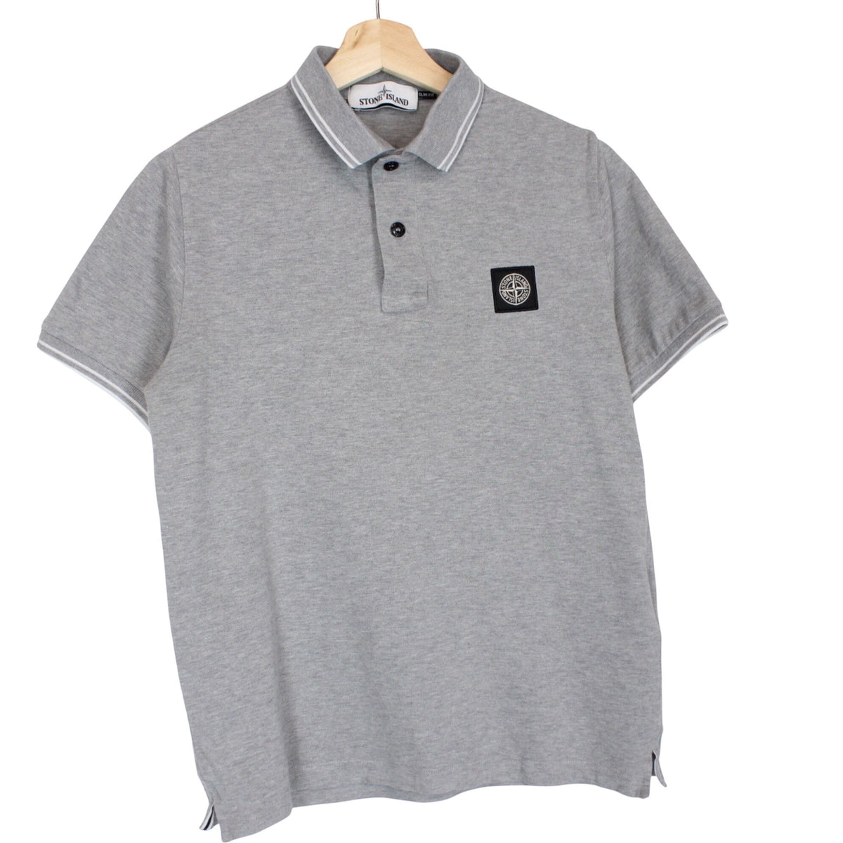 Stone Island Polo Shirt XS