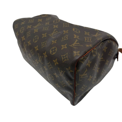 Pre-Loved Louis Vuitton Speedy 30 Monogram Bag