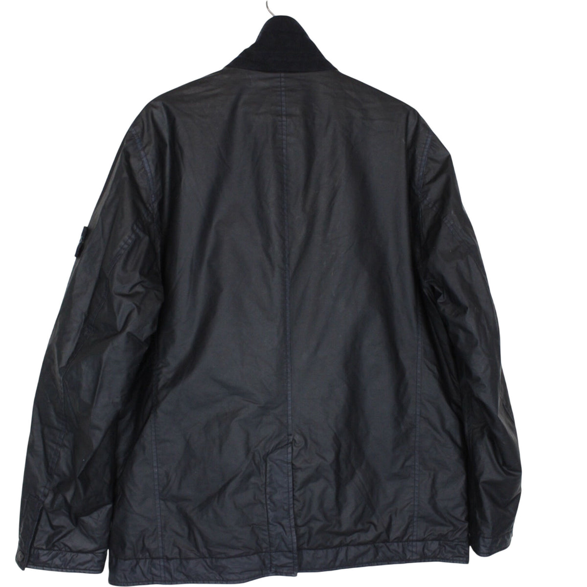 Stone Island AW 2013 Mussola Gommata Jacket XL