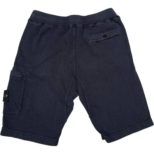 Stone Island SS 2018 Jogger Shorts Small