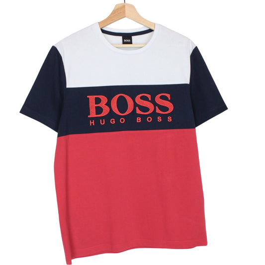Hugo Boss Logo T-Shirt Medium