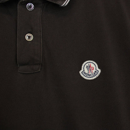 Moncler Maglia Manica Corta Polo Shirt XL