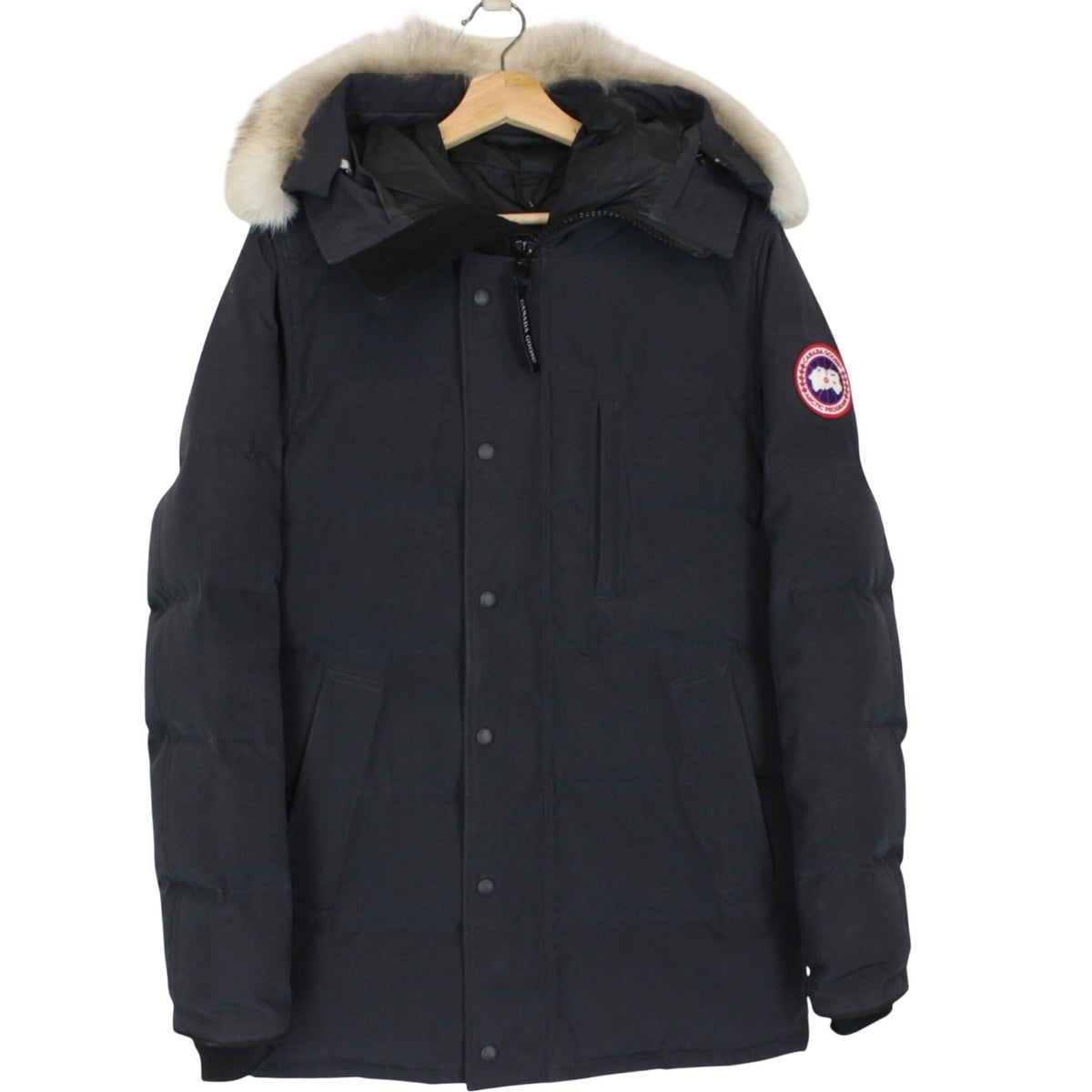 Canada Goose Carson Parka Down Coat Small