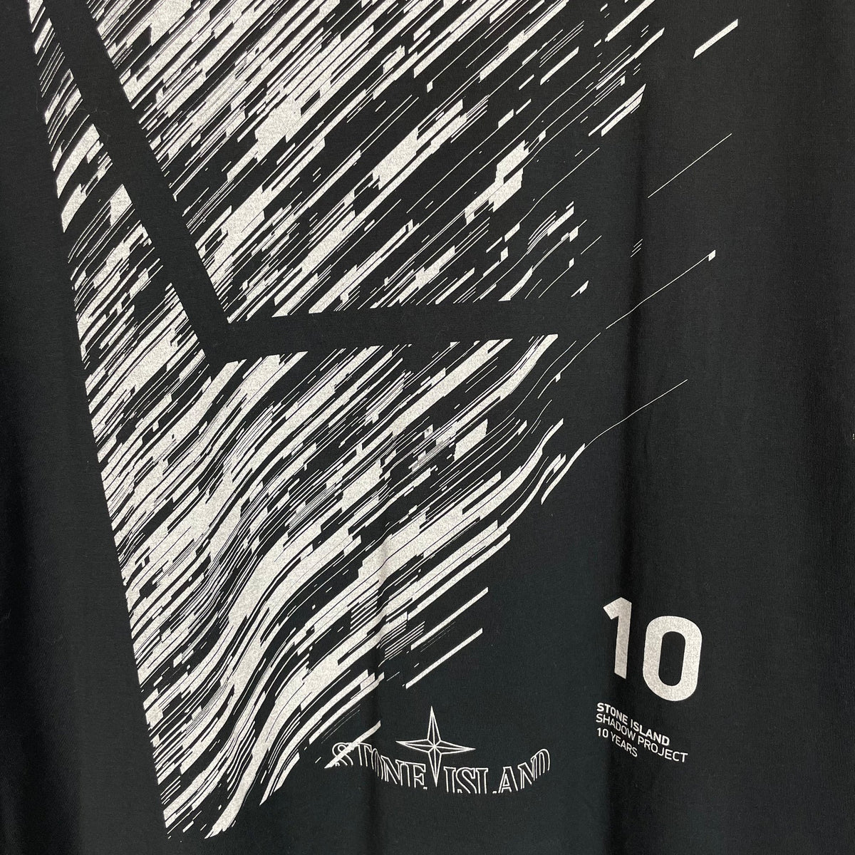 Stone Island Shadow Project 10 Years T-Shirt XL