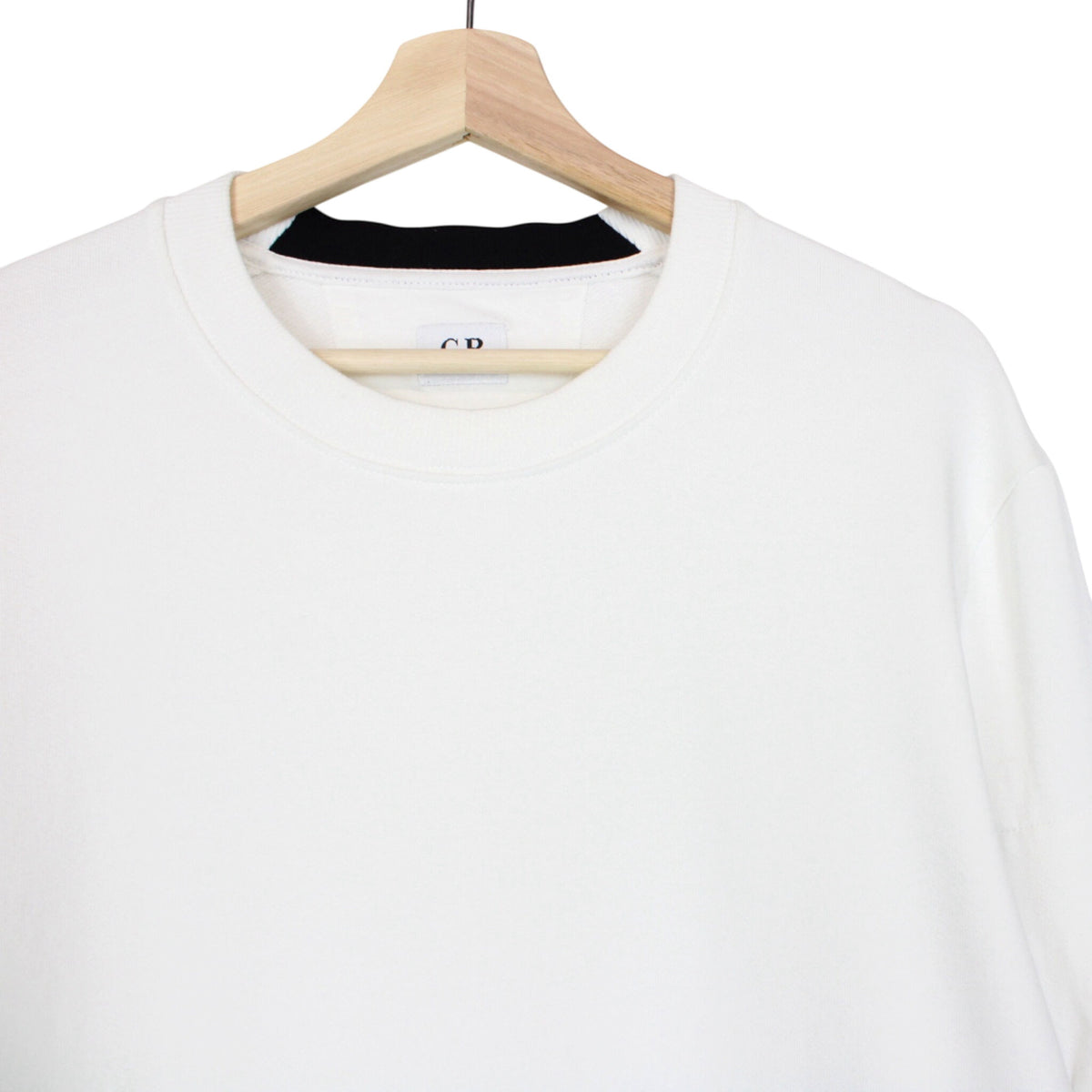CP Company Lens Sweatshirt Large
