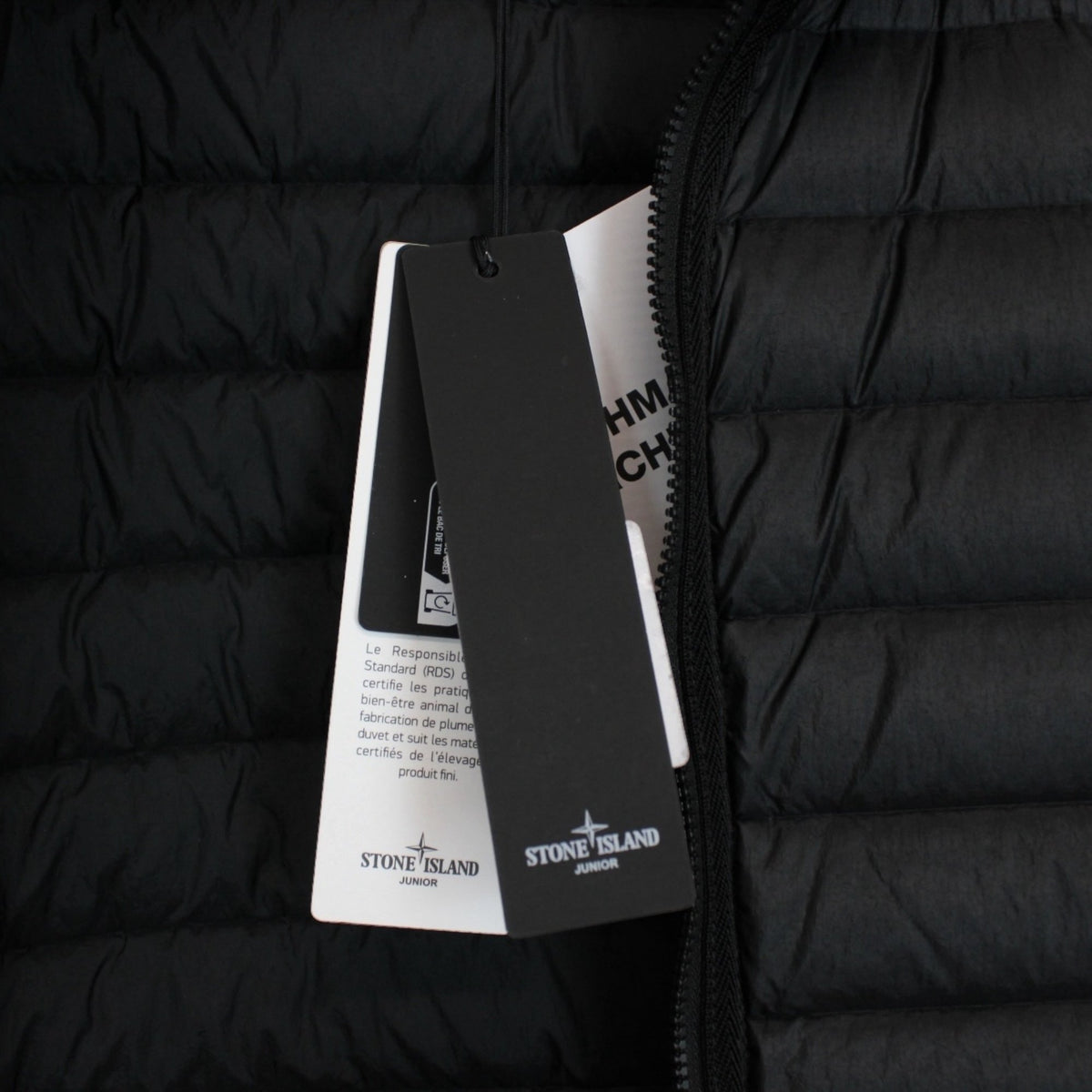 Stone Island Loom Down Puffer Jacket 12 Yrs (Kids)
