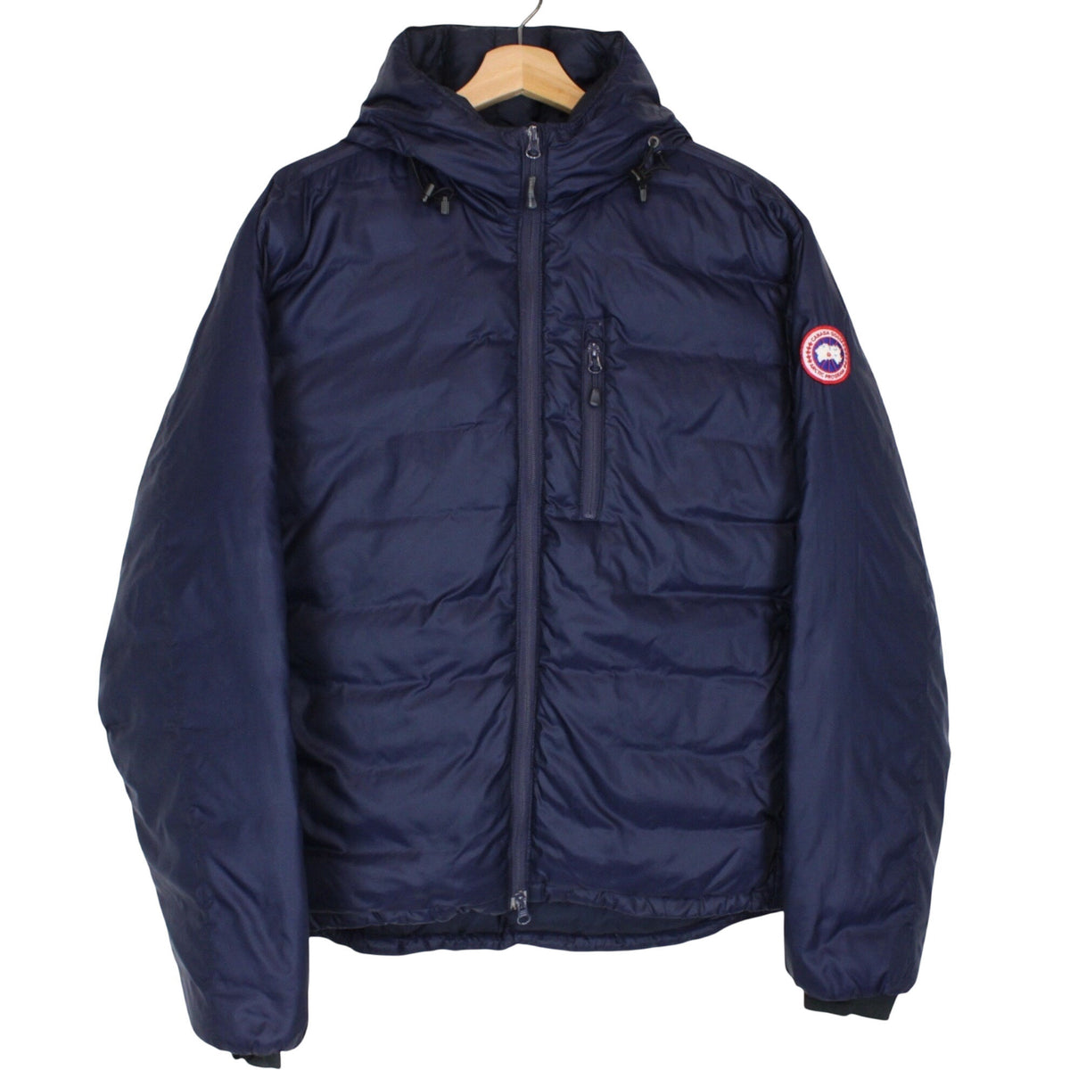 Canada Goose Lodge Hoody Down Jacket Large
