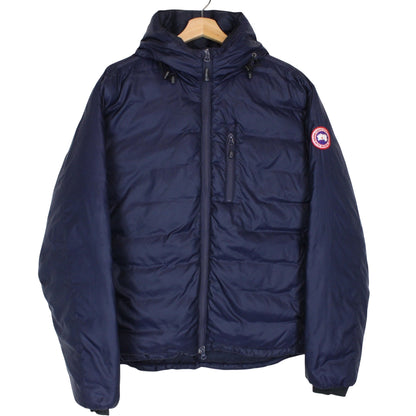 Canada Goose Lodge Hoody Down Jacket Large