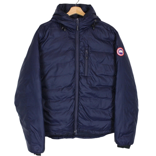 Canada Goose Lodge Hoody Down Jacket Large