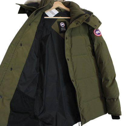 Canada Goose Wyndham Parka Down Jacket XL