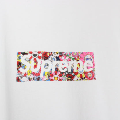 Supreme x Takashi Murakami Box Logo T-Shirt Large