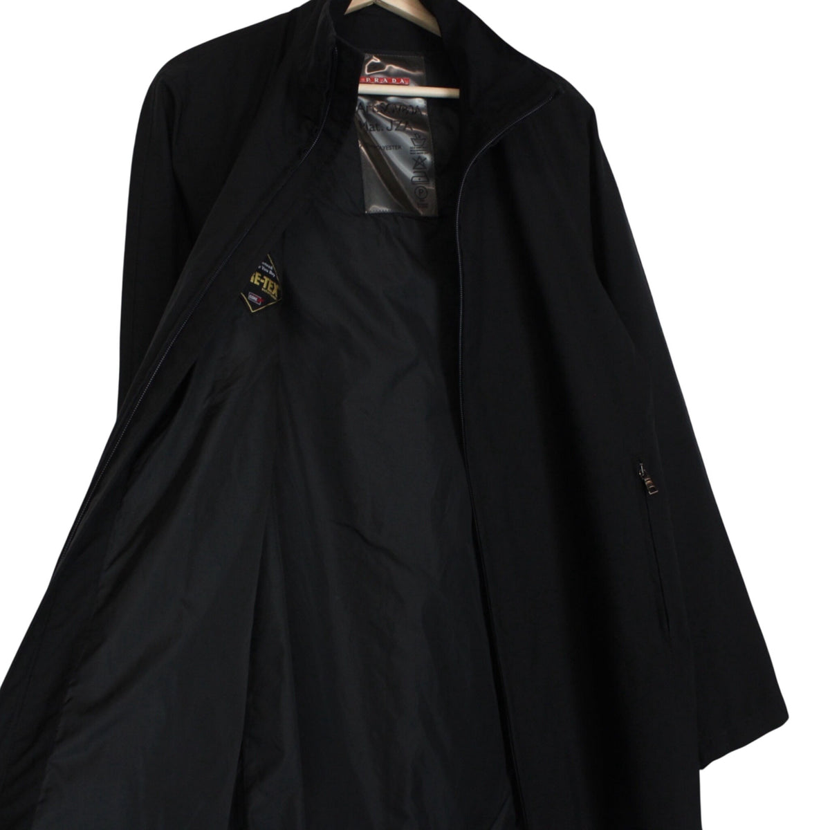 Prada Sport Gore-Tex Jacket Large