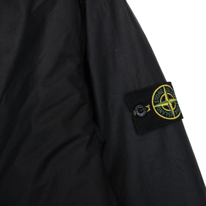 Stone Island AW 2013 Mussola Gommata Jacket XL