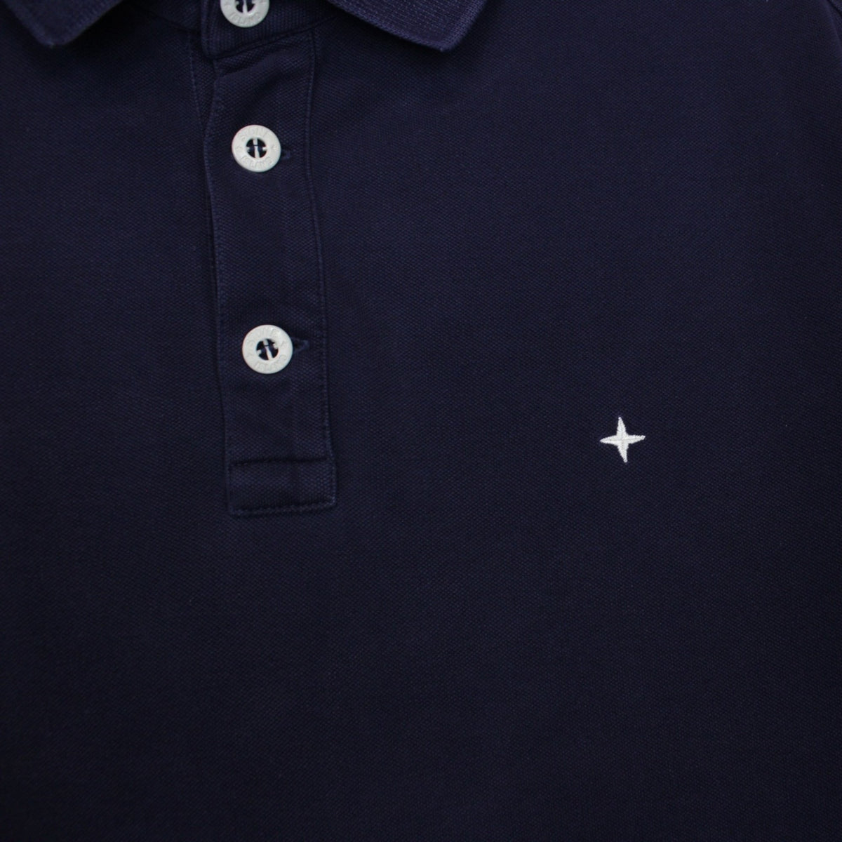 Stone Island Polo Shirt Medium