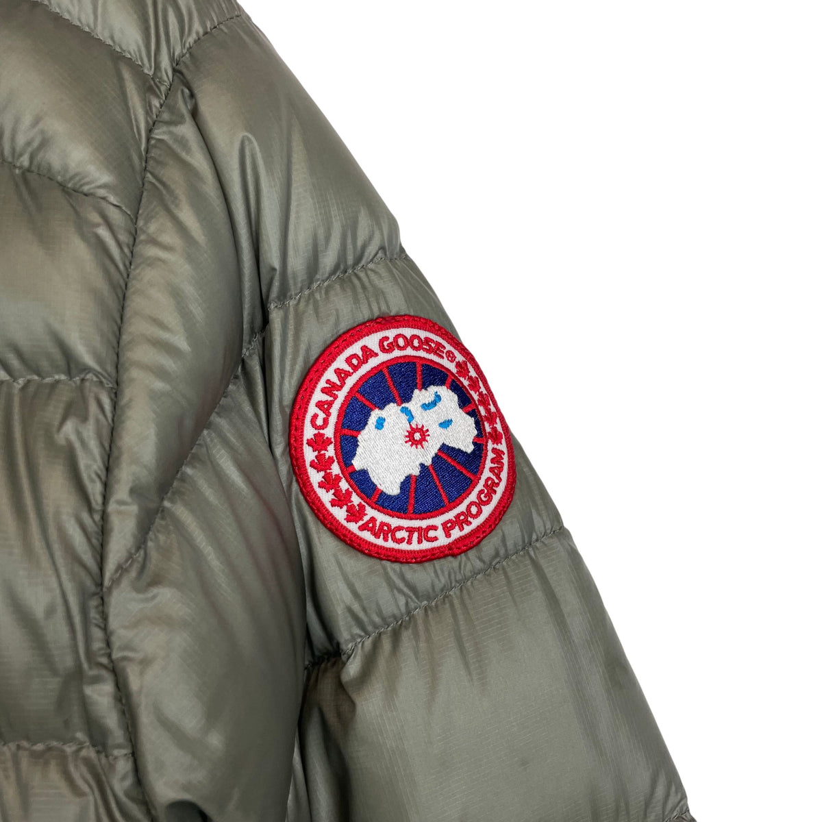 Canada Goose Crofton Down Puffer Jacket Medium
