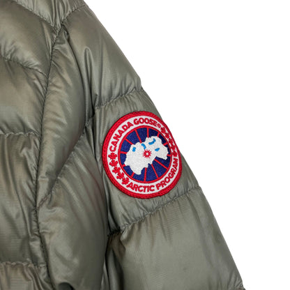 Canada Goose Crofton Down Puffer Jacket Medium