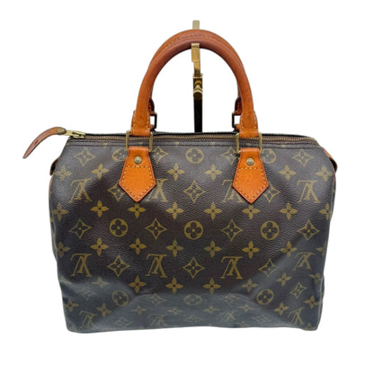 Pre-Loved Louis Vuitton Speedy 30 Monogram Bag