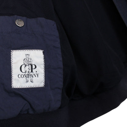 Vintage CP Company 2004 Iridescent Bomber Jacket XL