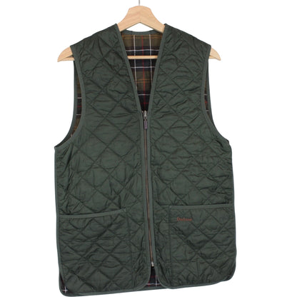 Barbour Quilted Gilet Small