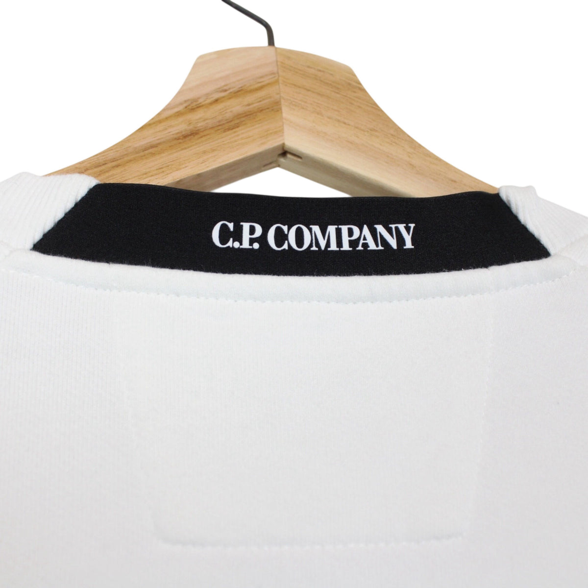 CP Company Lens Sweatshirt Large