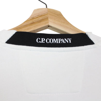 CP Company Lens Sweatshirt Large