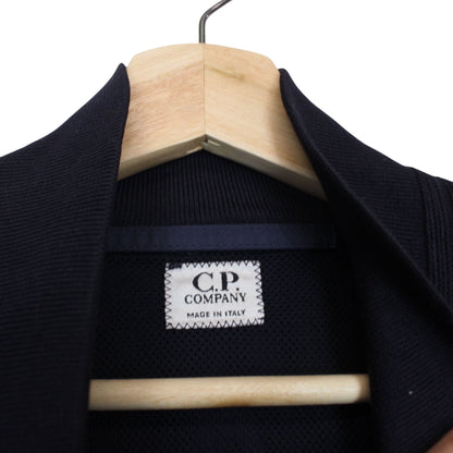 Vintage CP Company 2004 Iridescent Bomber Jacket XL