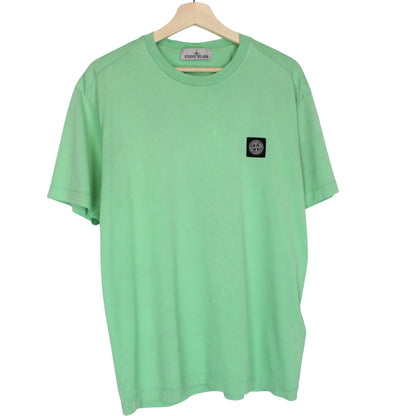 Stone Island AW 2022 Compass Logo T-Shirt Large