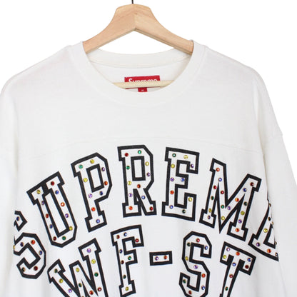 Supreme Athletic Studded T-Shirt Medium