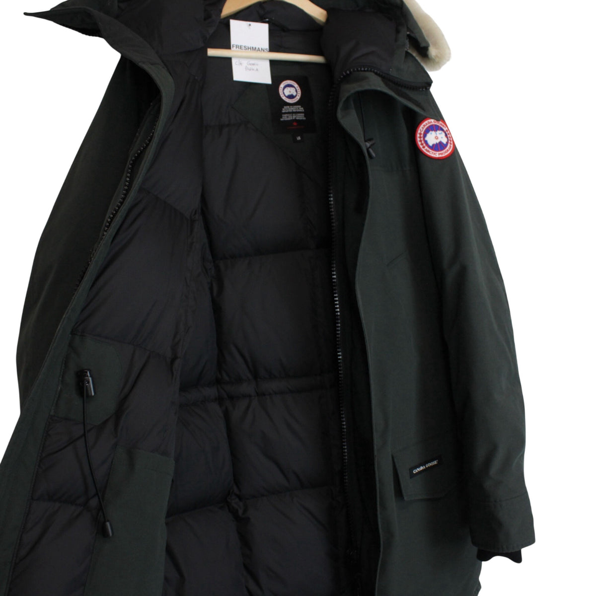 Canada Goose Langford Down Coat Large