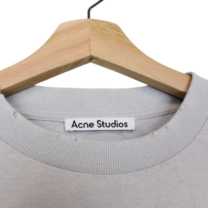 Acne Studios 1996 Logo Layered T-Shirt Medium