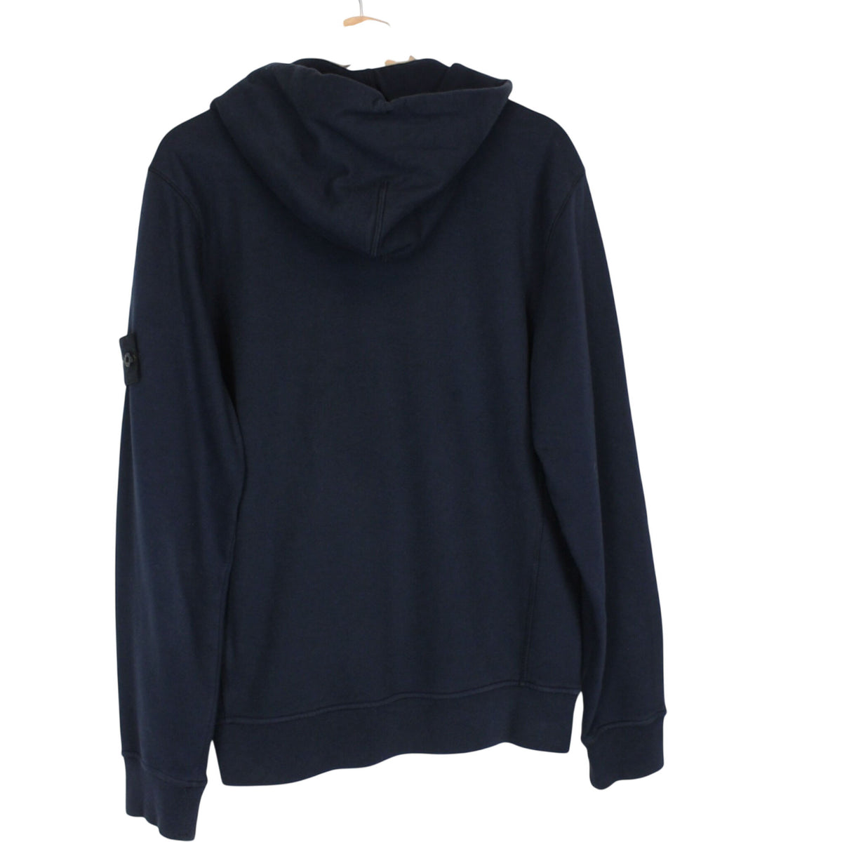 Stone Island SS 2018 Full Zip Hoodie Large