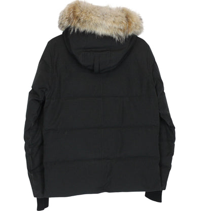 Canada Goose Wyndham Parka Down Jacket Medium