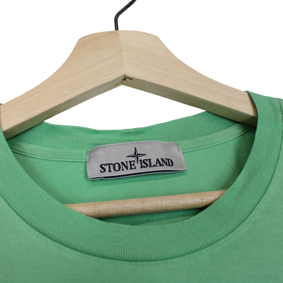 Stone Island AW 2022 Compass Logo T-Shirt Large