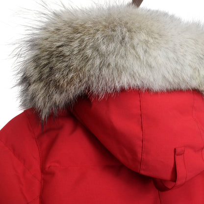 Canada Goose Chelsea Parka Heritage Down Jacket XS