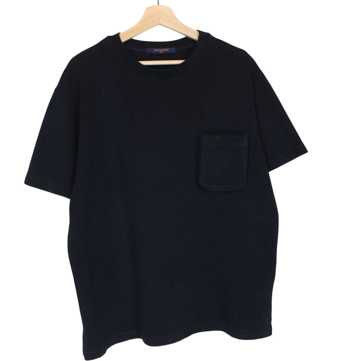 Louis Vuitton Signature 3D Monogram T-Shirt Large