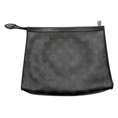 Pre-Loved Louis Vuitton Voyage Eclipse Clutch MM