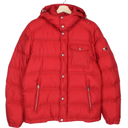 Prada Nylon Down Jacket Medium
