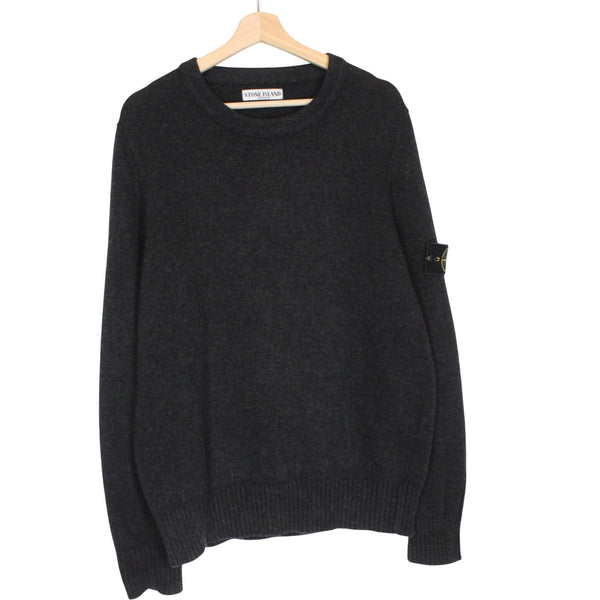 Stone Island AW 2011 Wool Jumper Large