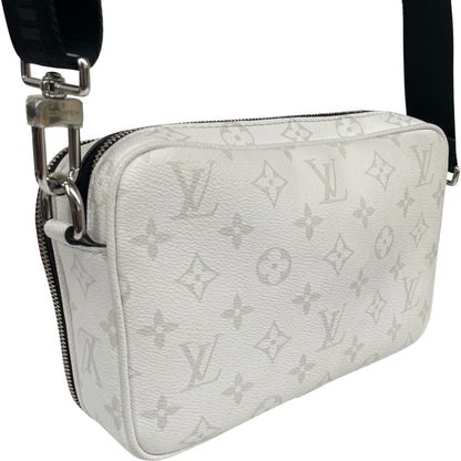 Louis Vuitton Alpha Taigarama Messenger Shoulder Bag