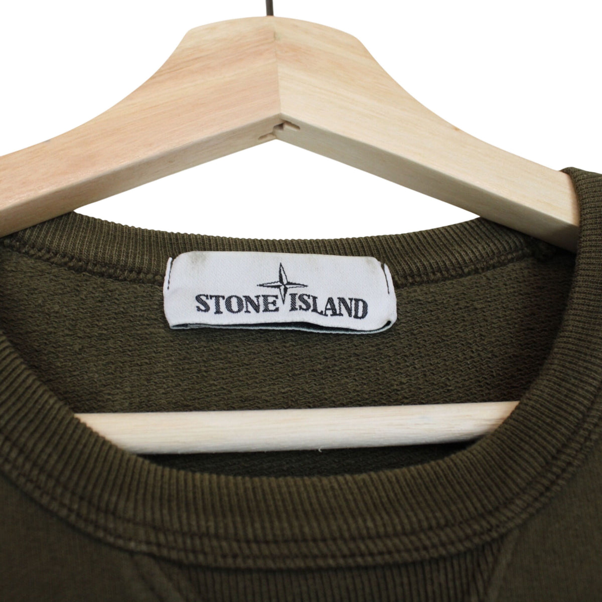 Stone Island SS 2018 Sweatshirt Medium