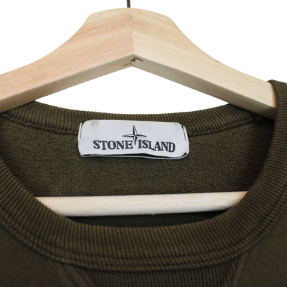 Stone Island SS 2018 Sweatshirt Medium