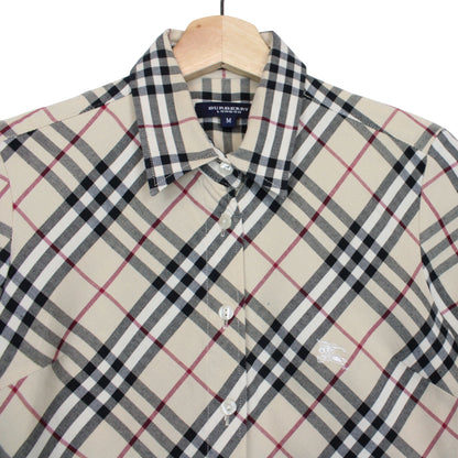 Burberry London Nova Check Shirt Small