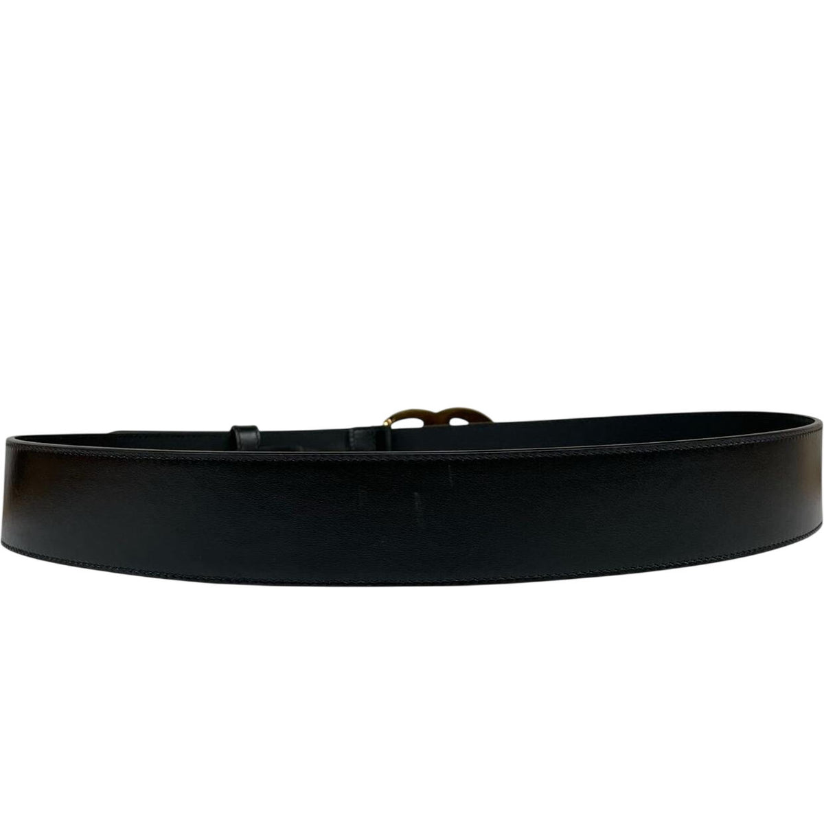 Gucci Leather GG Marmont Belt