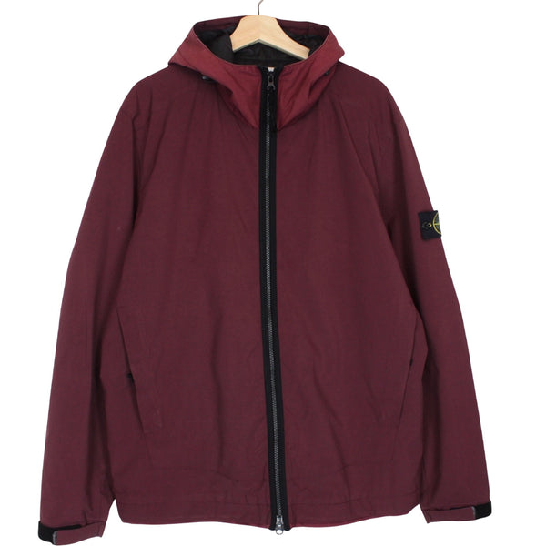 Stone Island AW 2017 Soft Shell Primaloft Jacket Large